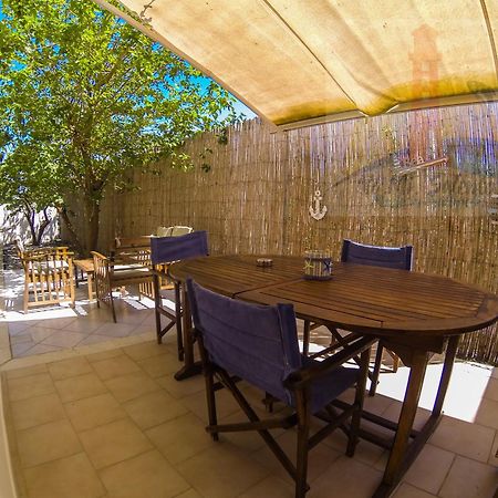 Rooms & Apartments La Spiaggia - กัลลีโปลี ภายนอก รูปภาพ