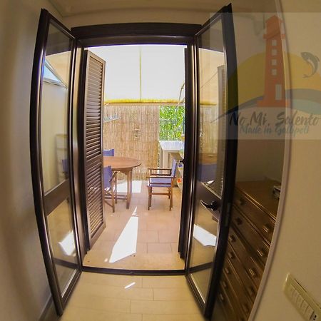 Rooms & Apartments La Spiaggia - กัลลีโปลี ภายนอก รูปภาพ