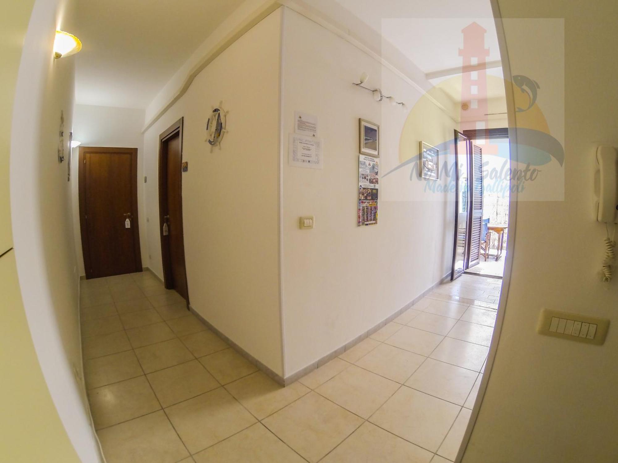 Rooms & Apartments La Spiaggia - กัลลีโปลี ภายนอก รูปภาพ