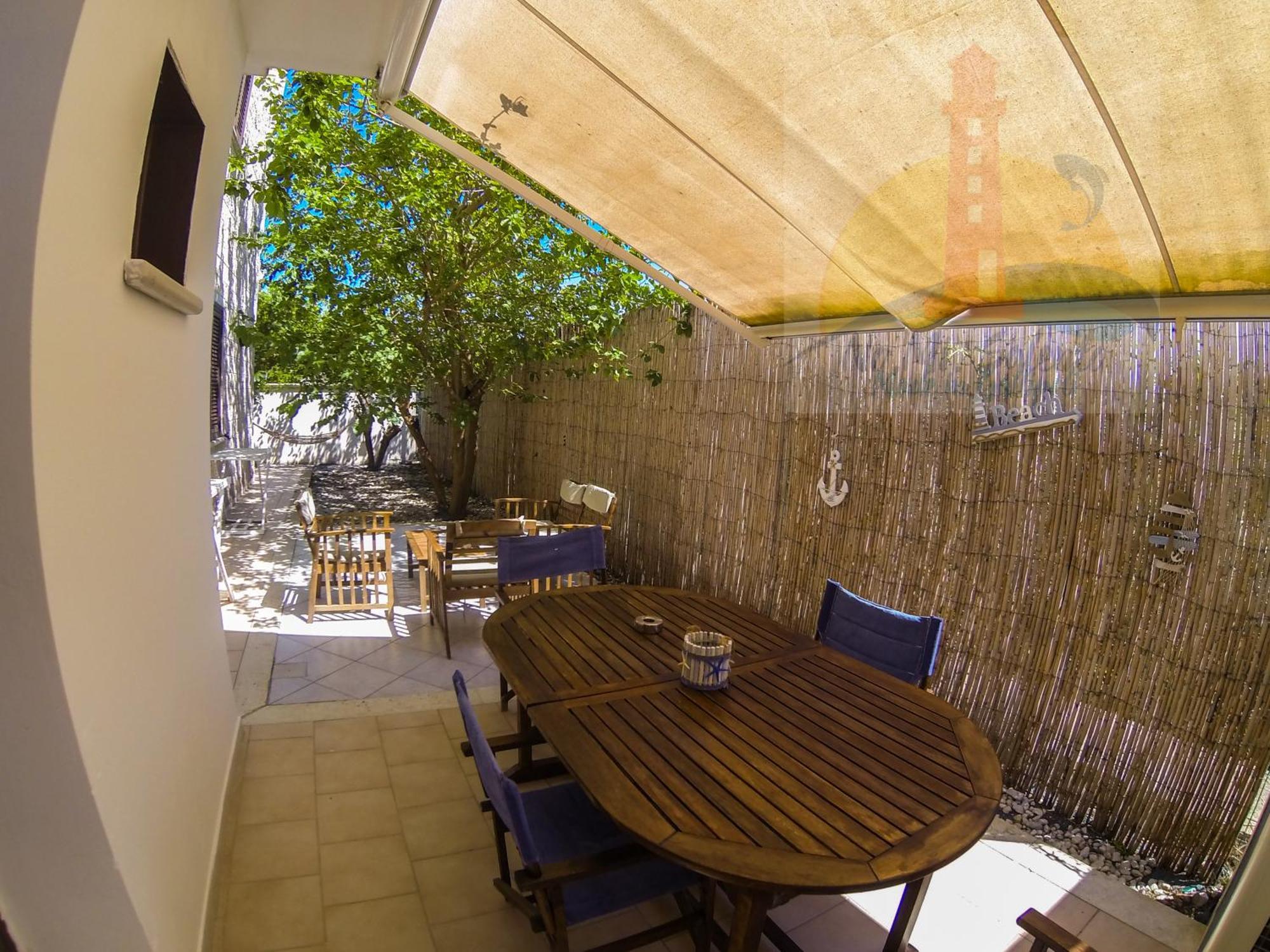 Rooms & Apartments La Spiaggia - กัลลีโปลี ภายนอก รูปภาพ