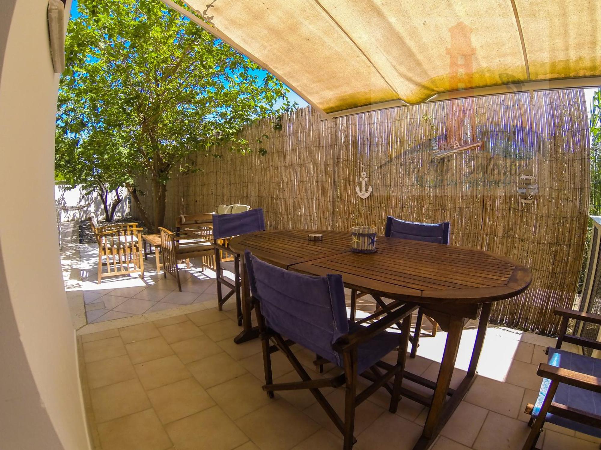 Rooms & Apartments La Spiaggia - กัลลีโปลี ภายนอก รูปภาพ
