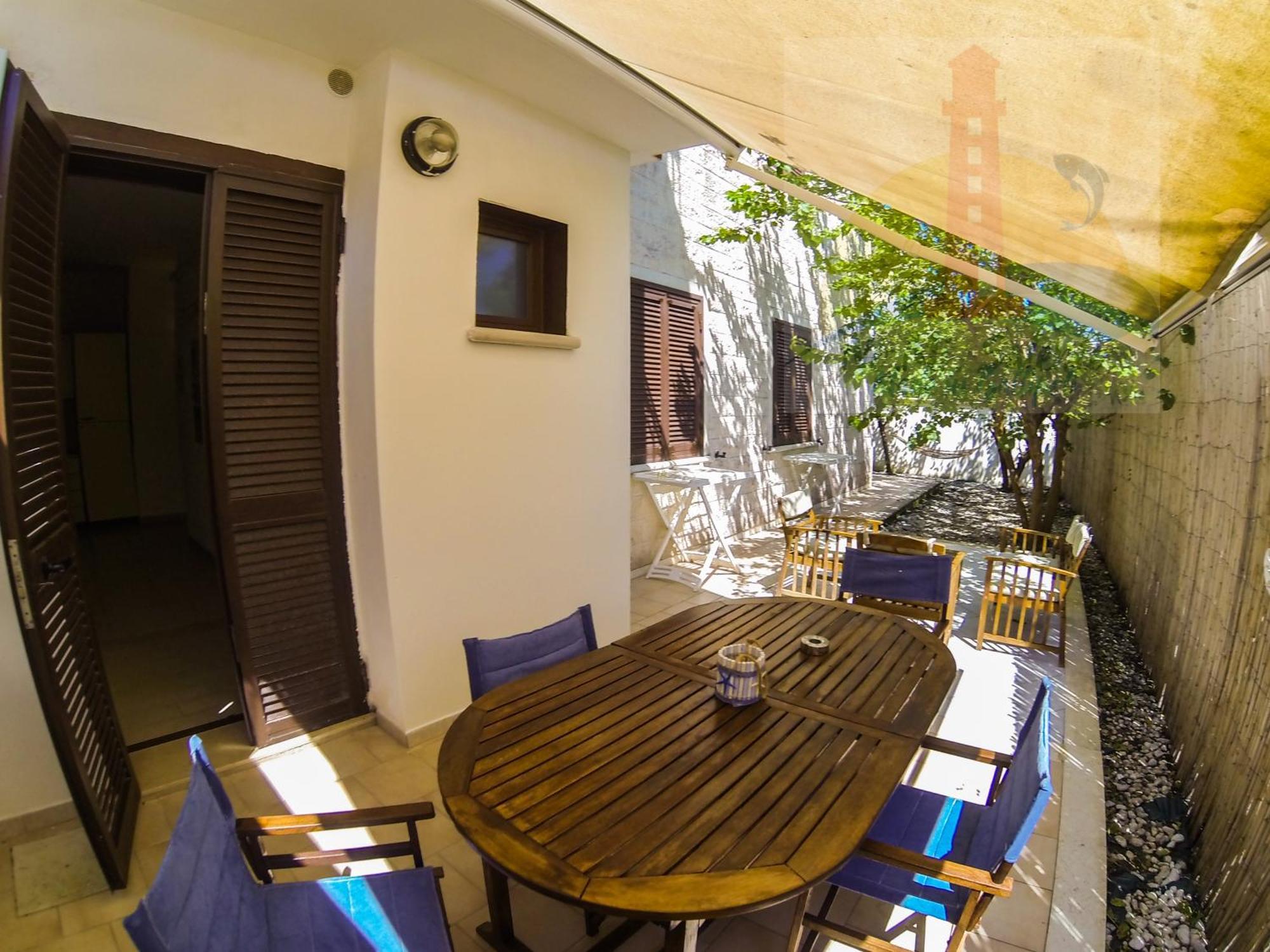 Rooms & Apartments La Spiaggia - กัลลีโปลี ภายนอก รูปภาพ