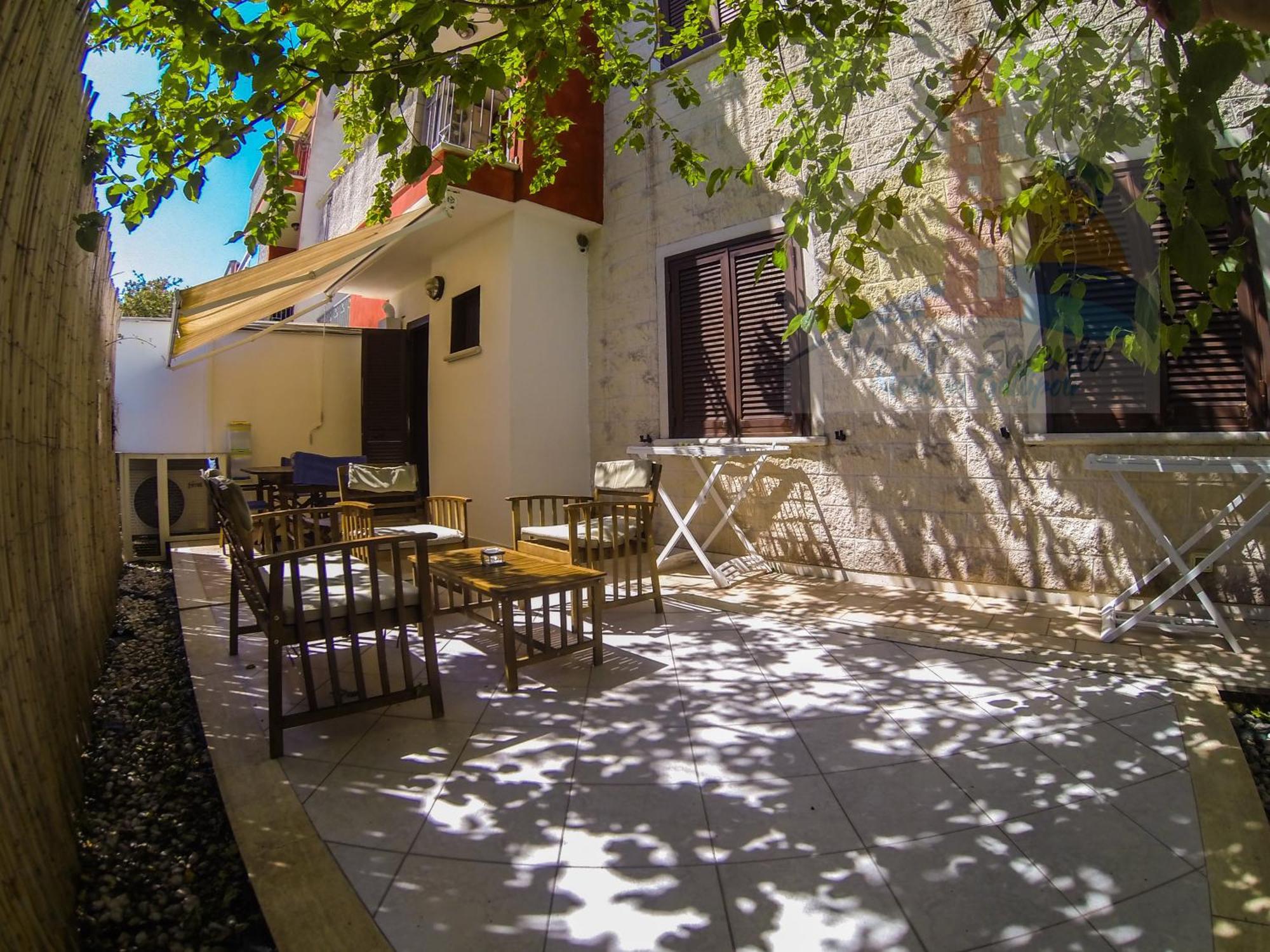 Rooms & Apartments La Spiaggia - กัลลีโปลี ภายนอก รูปภาพ