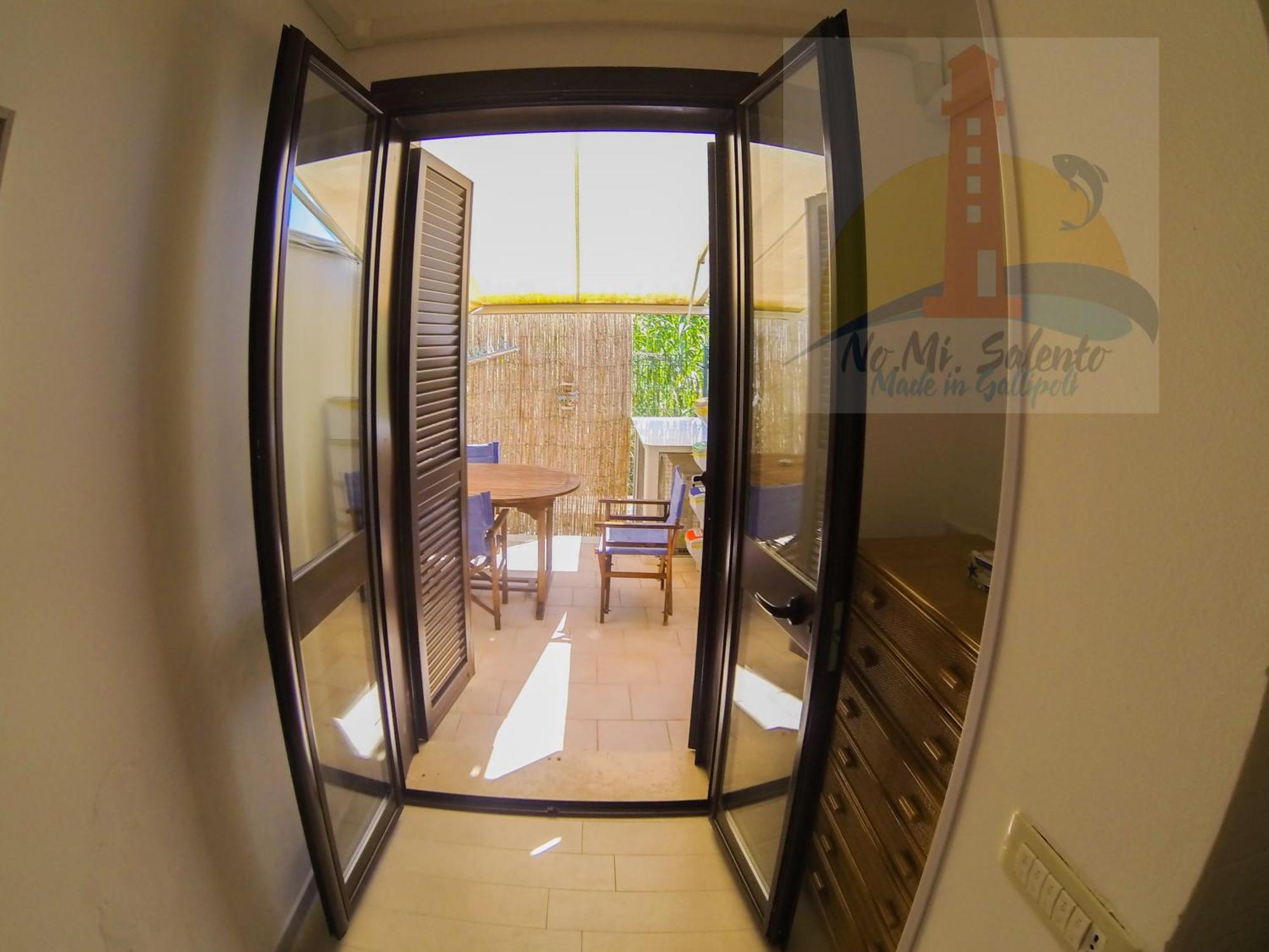 Rooms & Apartments La Spiaggia - กัลลีโปลี ภายนอก รูปภาพ