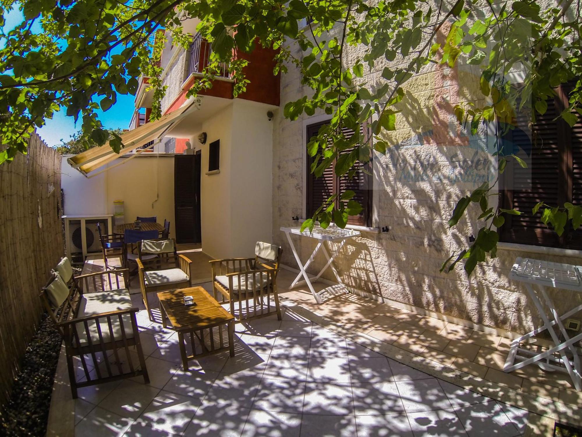 Rooms & Apartments La Spiaggia - กัลลีโปลี ภายนอก รูปภาพ