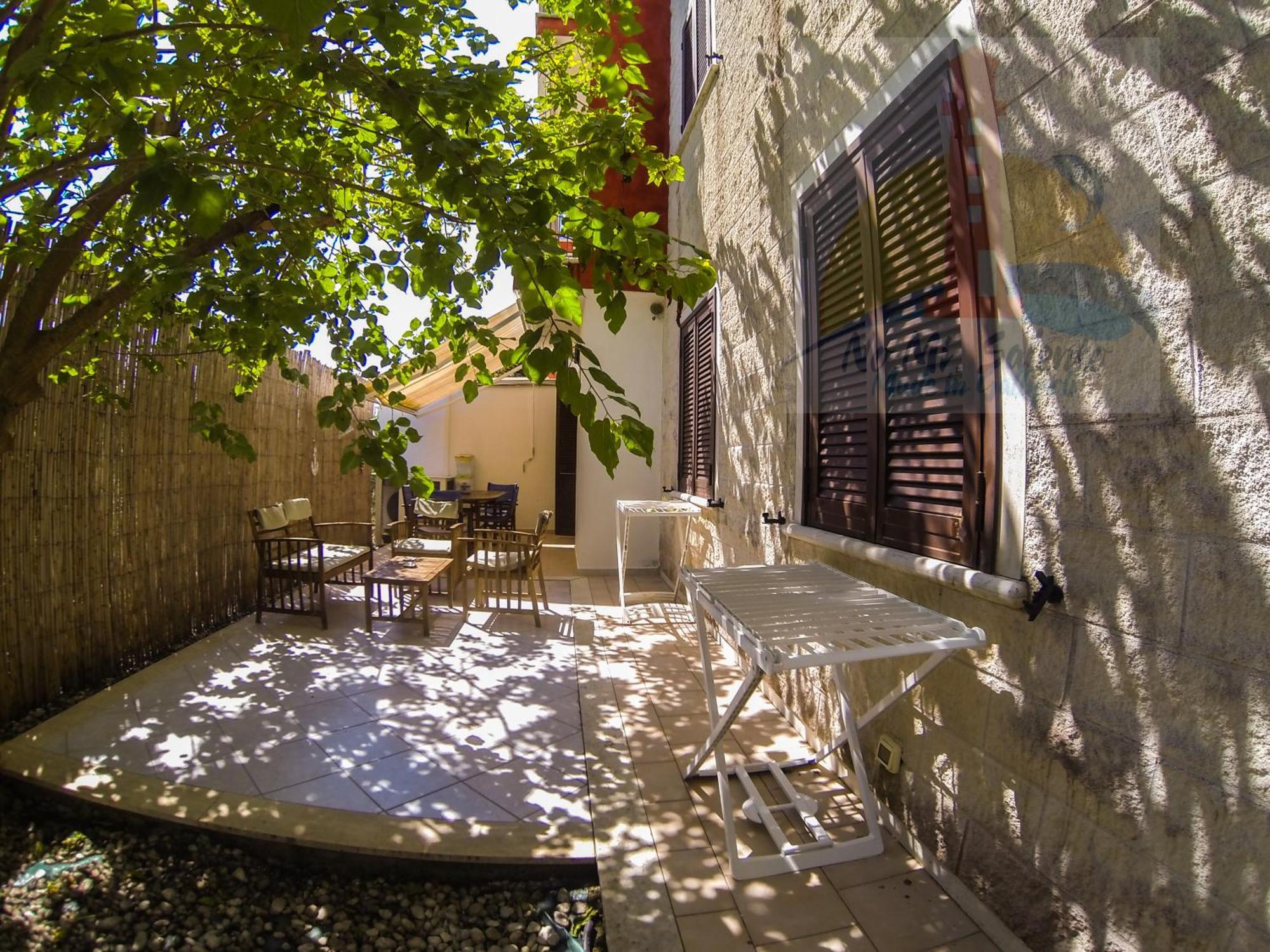 Rooms & Apartments La Spiaggia - กัลลีโปลี ภายนอก รูปภาพ